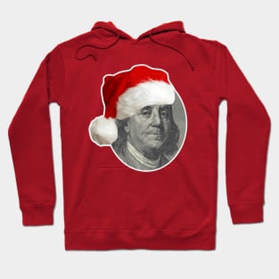 Santa Ben Hoodie